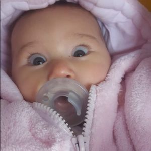 Meet your Posher, Ana-rita